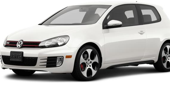 VOLKSWAGEN GOLF GTI 2013 WVWGD7AJ8DW124734 image